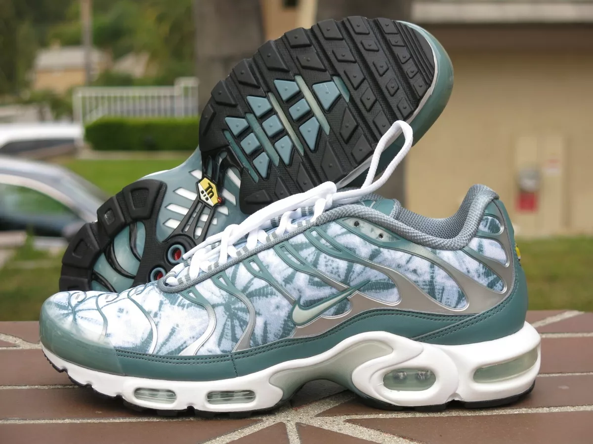 cuscús Inyección Médula ósea Nike Air Max Plus TN &#039;Palm Pack&#039; Running, Cross Training Sneakers  CI2301-300 | eBay