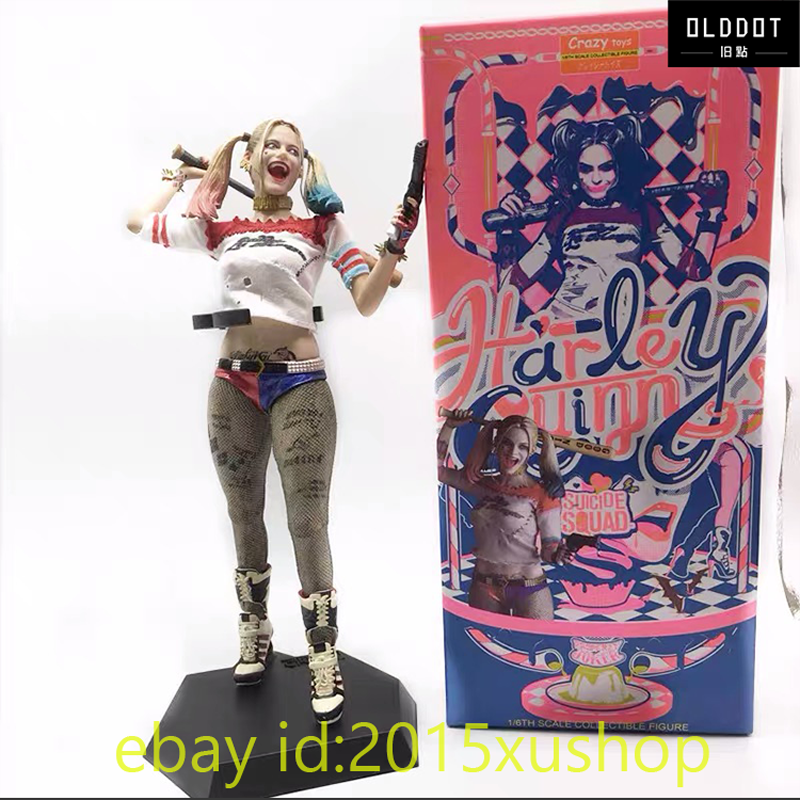 Crazy Toys Suicide Squad 1/6 12