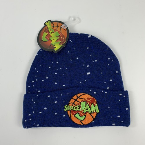 NUOVO Looney Tunes SPACE JAM Basket BUGS BUNNY SPORT PERSONAGGI Cappello  Beanie MJ | eBay