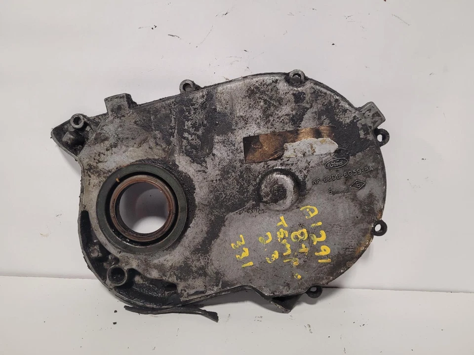 Used Engine Timing Cover fits: 1989 Ford Tempo Grade A Foto 2 de 4