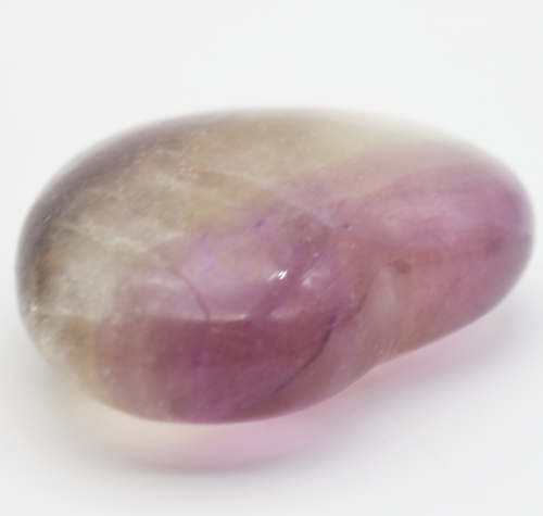 CAPTIVATING Carved AMETHYST Gemstone HEART Fluorite SCULPTURE Crystal Heal Gift - Imagen 4 de 8