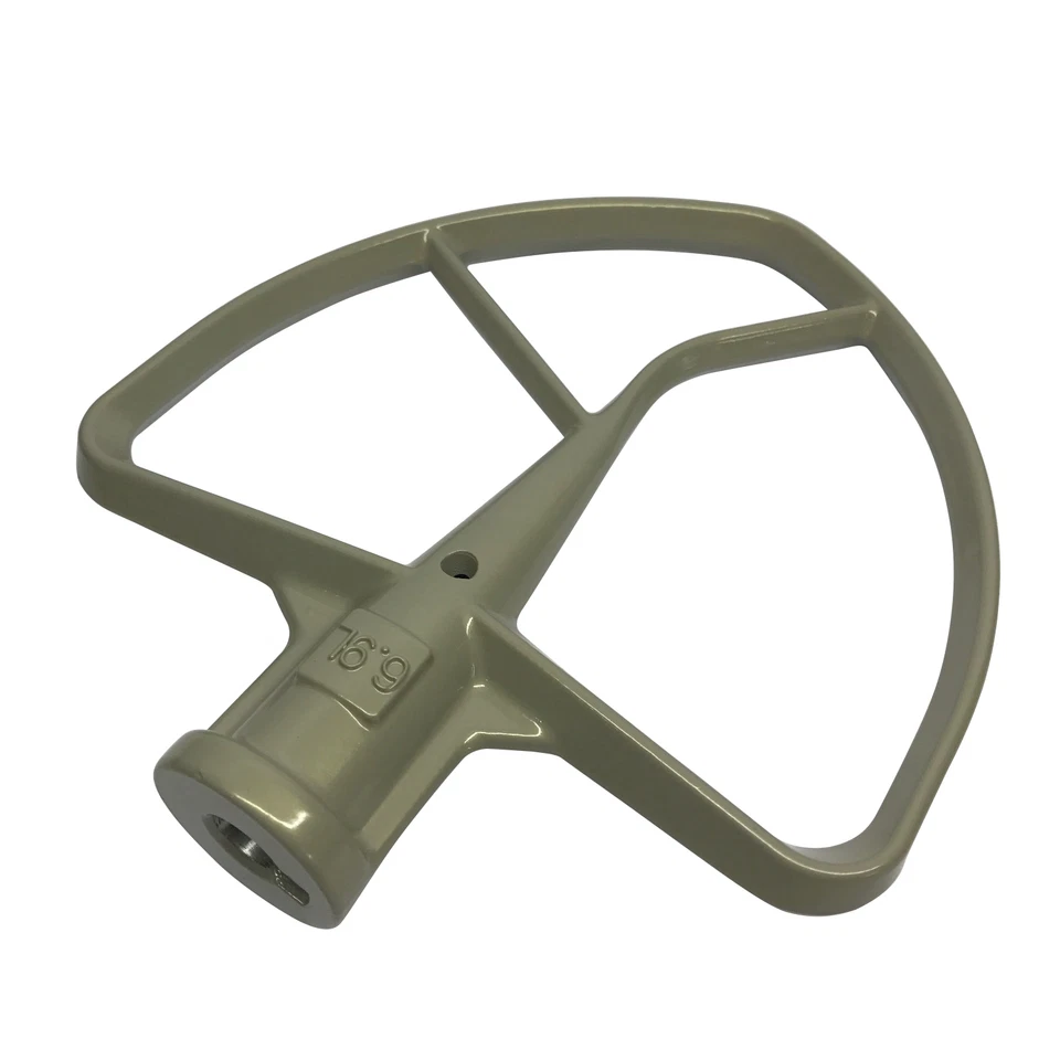 Kitchenaid Stand Mixer 7QT (6.9L) Wire Whisk, Flat Beater And Spiral Dough Hook. - Image 4 of 4