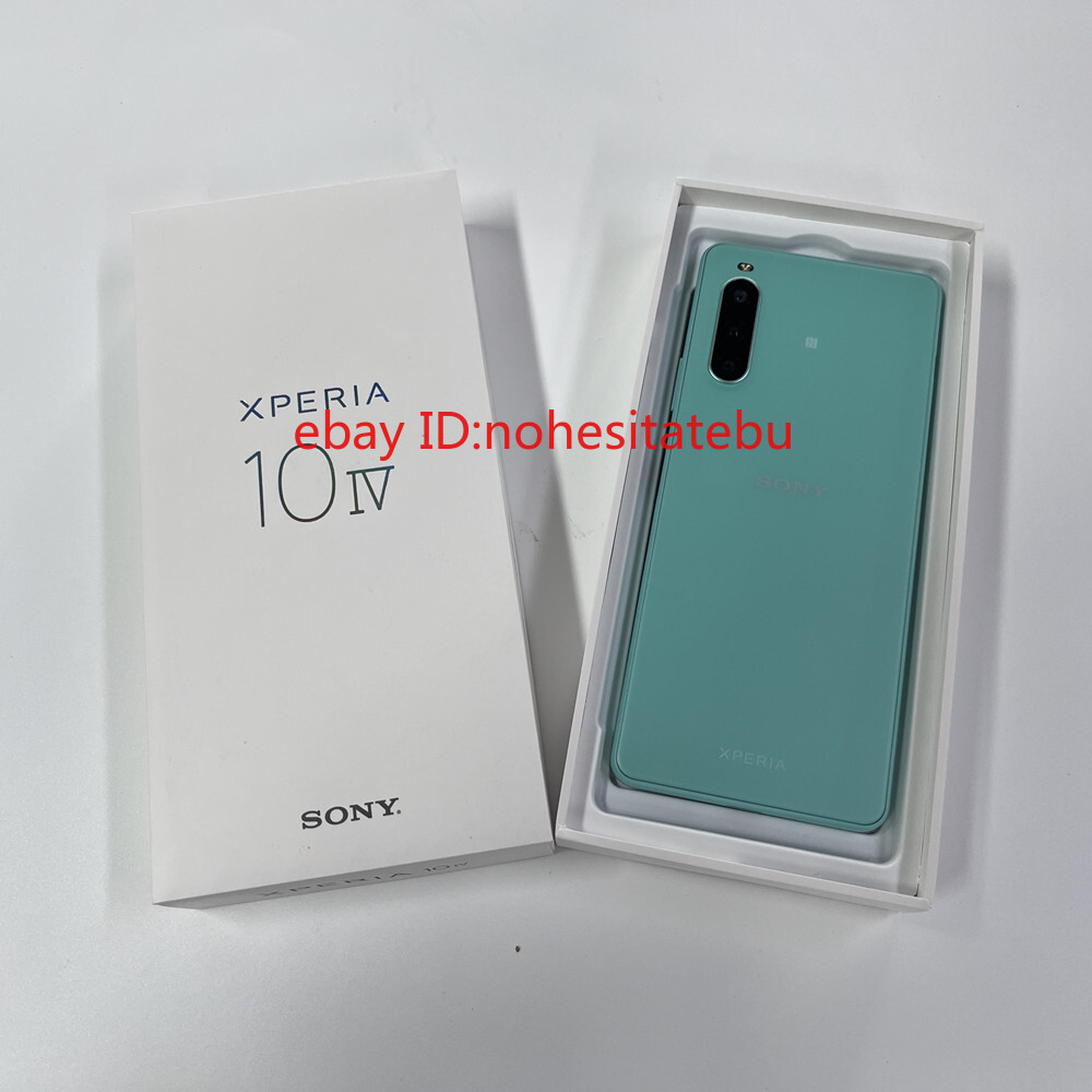Sony Xperia 10 IV - 128 GB - Lavender (Unlocked) for sale online