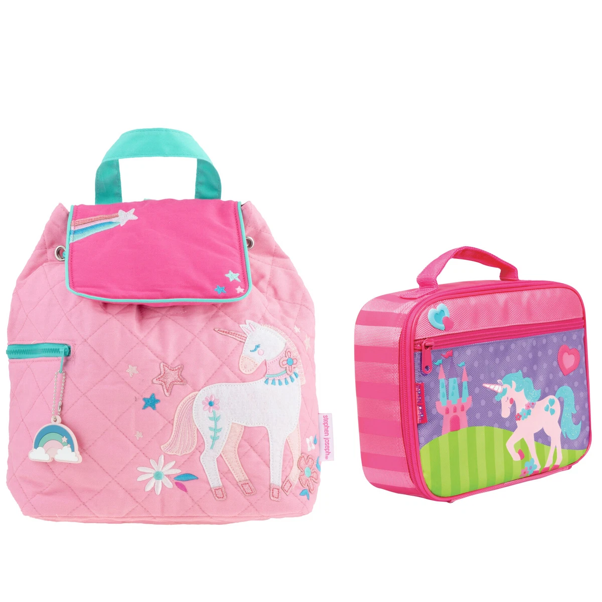 Stephen joseph unicorn backpack sale