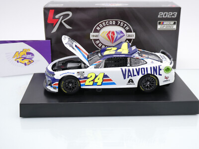 Lionel Racing C242323VALWB # Chevrolet NASCAR 2023 William Byron Valvoline 1:24