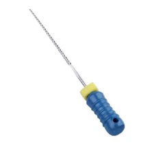 Vakker 25mm Size #60 K Files 6/Pk Stainless