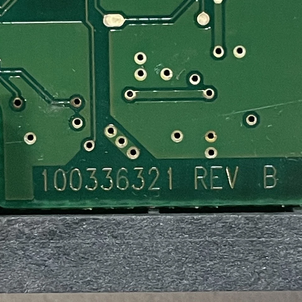 Seagate ST380817AS 3.5" 80 GB SATA HDD PCB Board 100336321 REV B FW 3.42 - Image 4 of 4