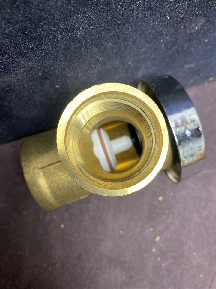 WATTS ASSE1001 Brass AntiSiphon Vacuum Breaker eBay