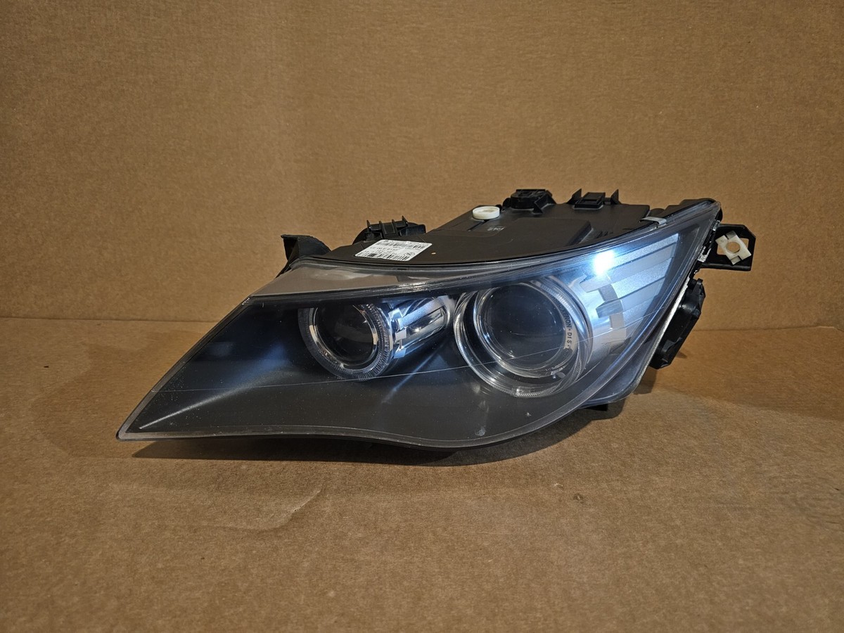 2008-2010 BMW E63 E64 650 M6 LCI Front Left Driver Xenon Headlight