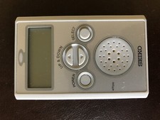 SEIKO DIGITAL METRONOME DM70