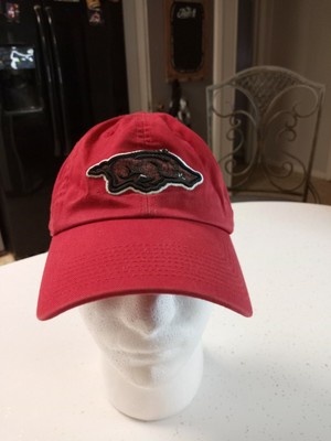 Arkansas Razorbacks Nike Hat Adjustable 