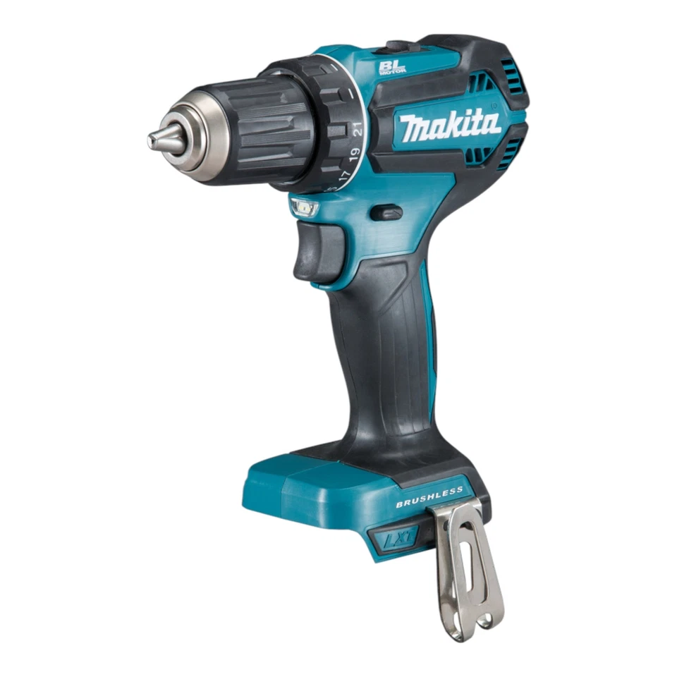 Makita Perceuse-visseuse 18v sans Accus ni Chargeur - Ddf485z