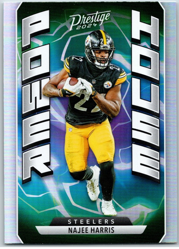 2024 Panini Prestige Najee Harris #PH-NHS - 1 of 1