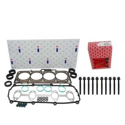 Zylinderkopfdichtsatz+Schrauben für VW 1.6l 8v BSE ALZ NE 207050000000 06B103383