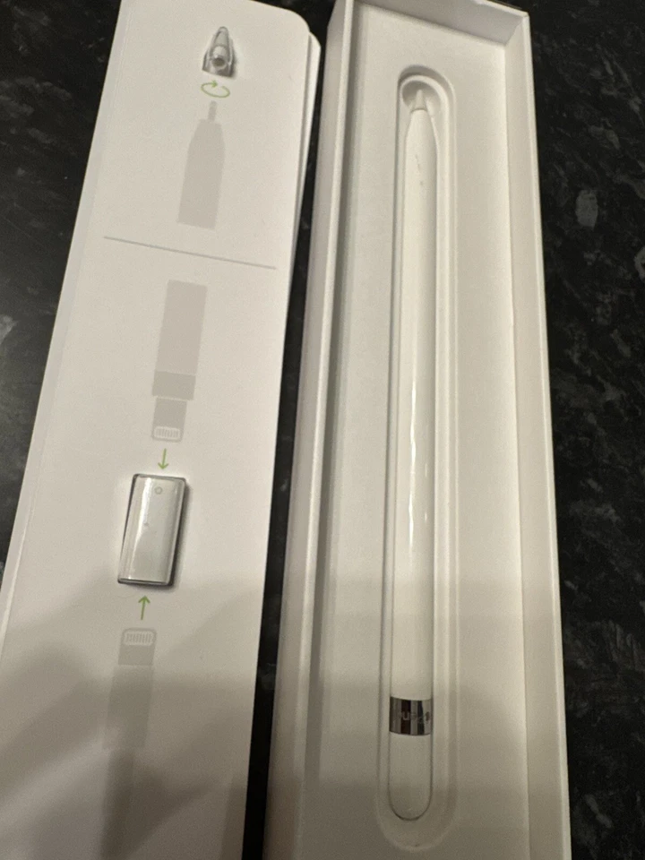 Apple Pencil (1. Generation) Top Zustand