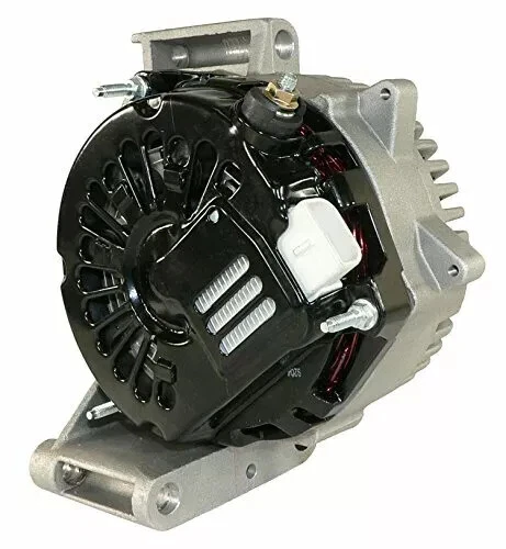 Alternador de 300 amperios de salida alto AMP Mercury Mariner V6 3,0 L 2005-2006 8403 Foto 3 de 3