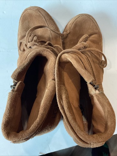 UGG S/N 1019129 Color Brown Size 7.5 - Picture 7 of 8