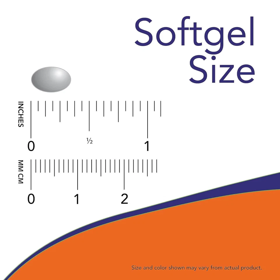 NOW FOODS Vitamina D-3 10 000 UI 240 cápsulas blandas Foto 4 de 4