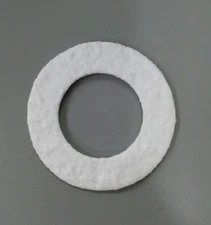 10 X Fiber Light Bulb Rings Scent Your Home With Aroma Fragrance Ring Diffuser