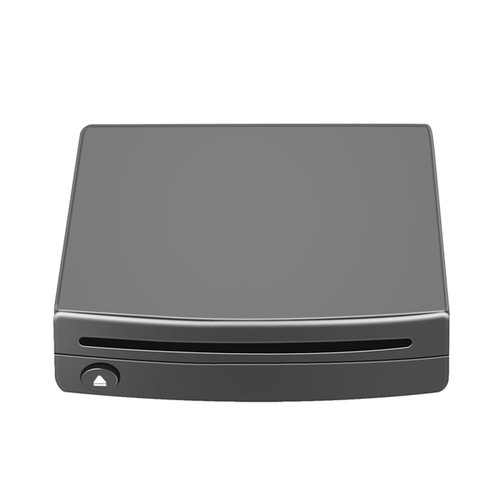 Car USB External DVD Player Stereo CD VCD Dish Box Radio for Android System PC