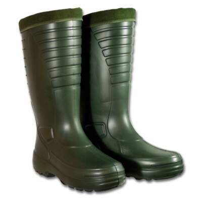 Lemigo Grenlander Thermostiefel Gummistiefel Gefüttert Angel Winterstiefel 39-50