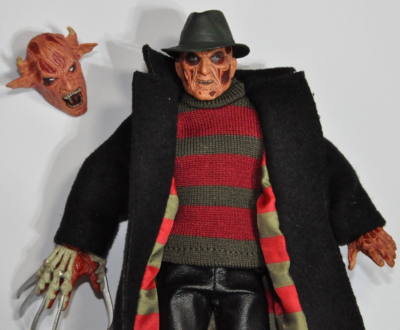 NECA Nightmare on Elm Street Wes Craven's New Nightmare Freddy