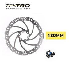 Wholesale TEKTRO Tr180-24 Rotor Mountain Bicycle Hydraulic Disc Brake 6 Bolt