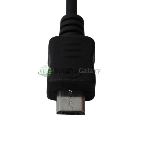3ft Feet USB 2.0 A to Micro-USB B High Speed Cable M/M - Picture 5 of 6