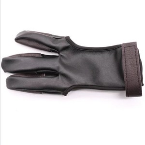 recurve bow glove