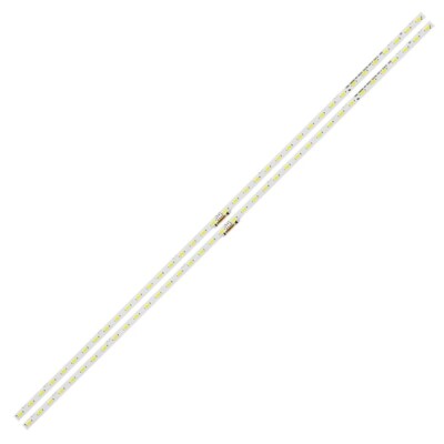 LED-Streifen für Samsung UN50NU7100F UN50NU7200F UE50NU7020 UN50NU7400 Rücklicht