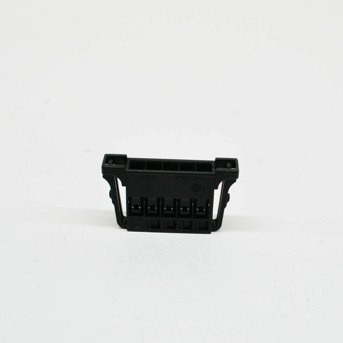 MB M W164 Right Rear Seat Contact Strip Female Connector 