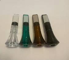 Echo Double Reed Duck Call Soundboards