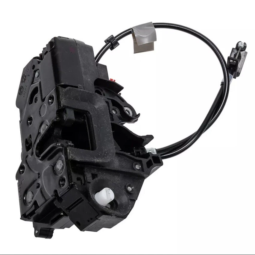 Cerradura puerta trasera lado conductor GM 20791794 piezas originales para Chevrolet HHR '06-'11 Foto 2 de 4