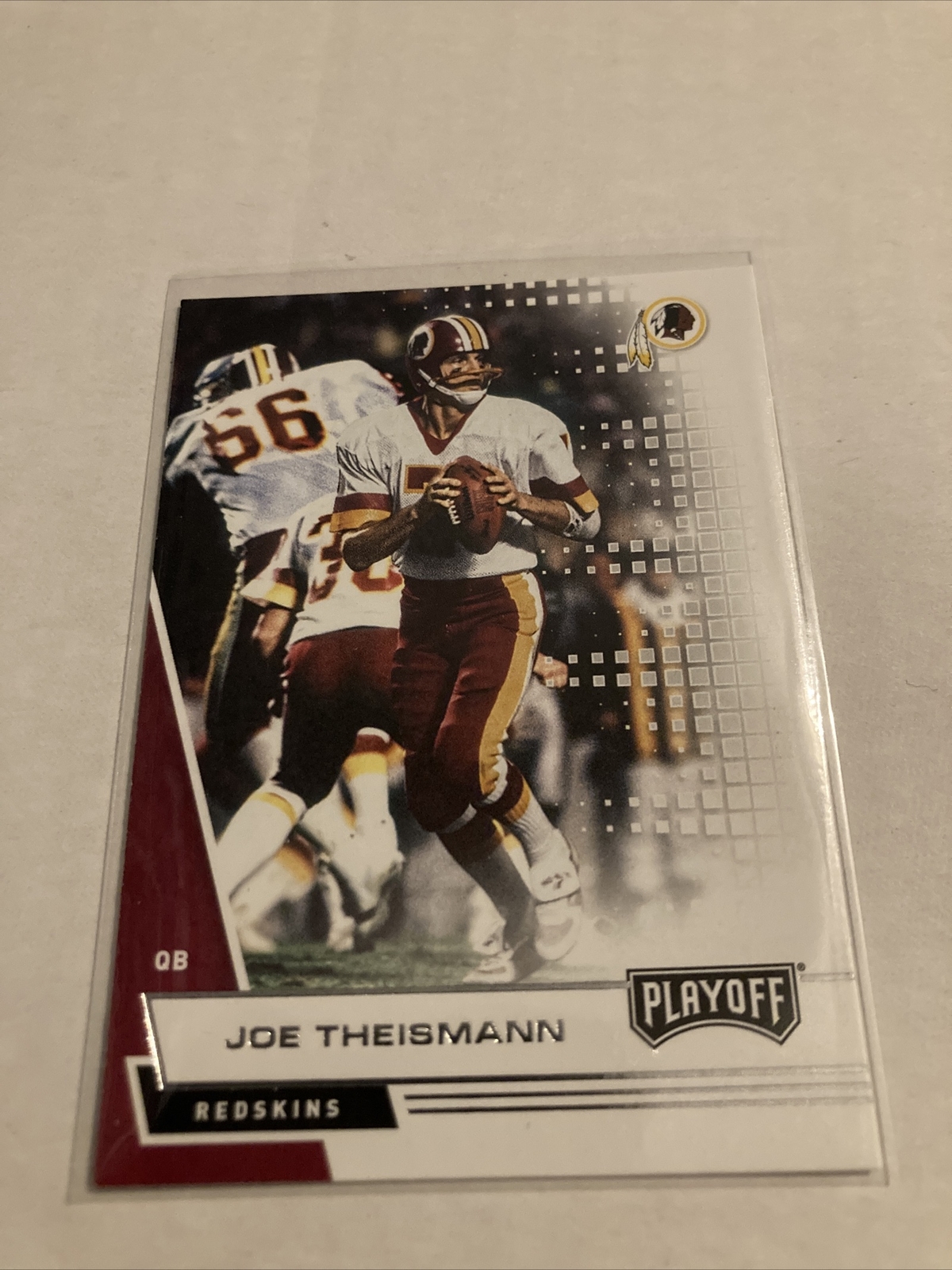 2020 Playoff Joe Theismann #181 Redskins