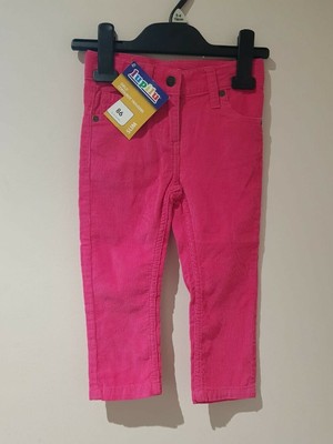 baby girl cord trousers