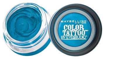 Maybelline New York Eyestudio ColorTattoo Metal 24HR Cream Gel Eyeshadow,