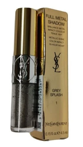 Yves saint laurent full metal shadow top