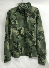 patagonia molten lava better sweater