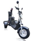 NEW 2000W Electric 3 Wheel Scooter Trike Style Golf Cart Mobility Scooter CARBON — photo 4