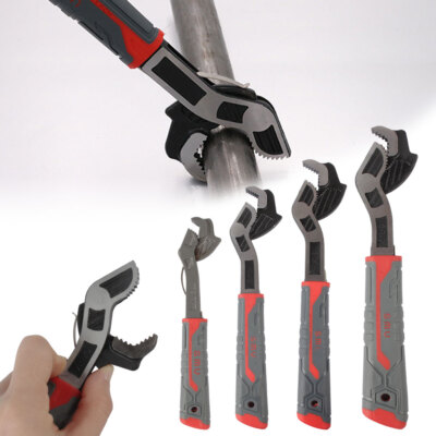 Industrial Grade Multifunctional Self-locking Pipe Wrench Tool ET