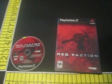 Red Faction Greatest Hits (Sony PlayStation 2, 2002)