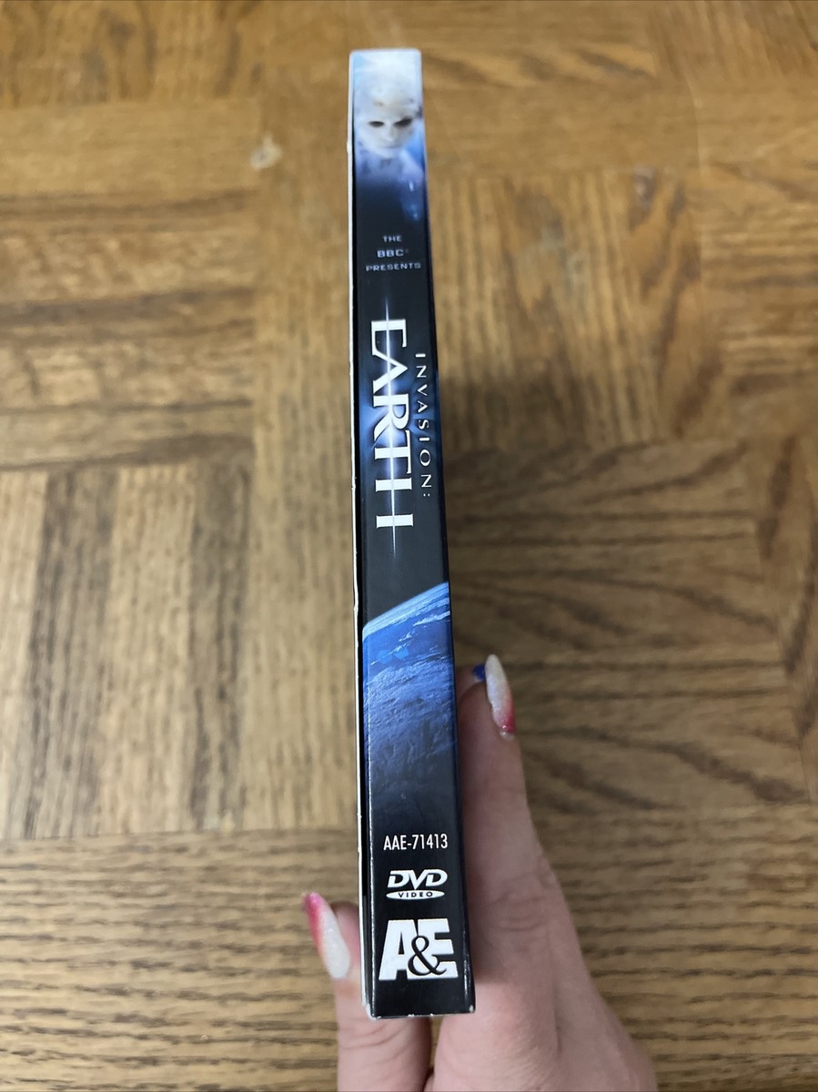 Invasion Earth DVD 733961714135| eBay