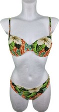 Fürstenberg Bikini Größe 36 C -38 C Cup Bademode Mehrfarbig Badebekleidung Bügel