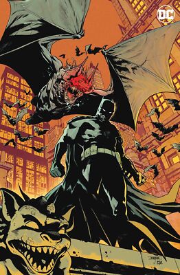 Batman - Knight Terrors 1 (März 2024) Variant (444) DC Comic