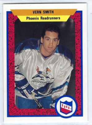 1991-92 ProCards #387 Vern Smith | eBay