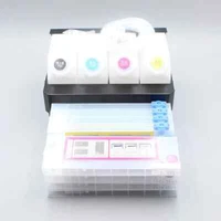 1set Ink Supply System For Roland Human Allwin Eco-solvent Printer