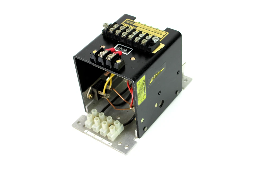 Payne Engineering 18D-1-30iAPM Power Controller, 120V AC - Image 3 of 4