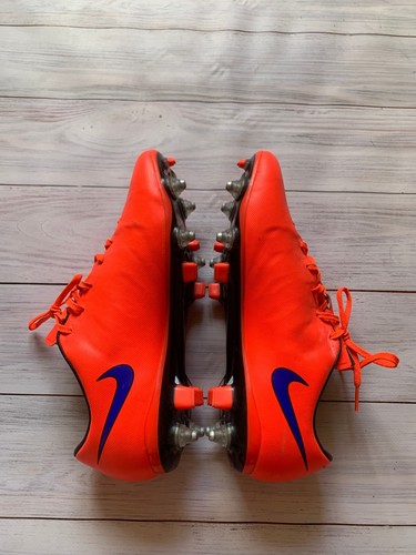 Nike Mercurial Veloce II SG Football Soccer Boots Cleats size US 8.5 UK 7.5 - Picture 6 of 18