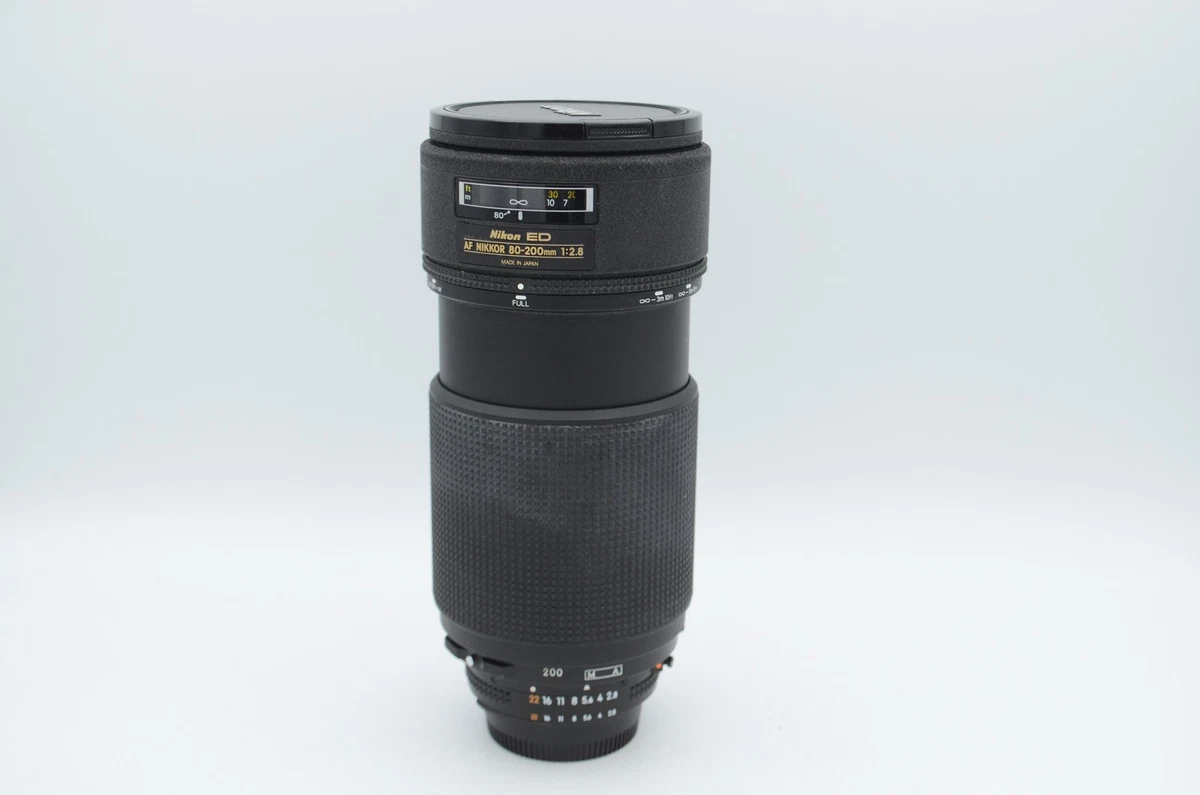 Nikon 80-200 望遠ズームレンズ　ジャンク扱い品‼︎ Nikon 80-200 望遠ズームレンズ ジャンク扱い品‼︎ Amazon.co.jp