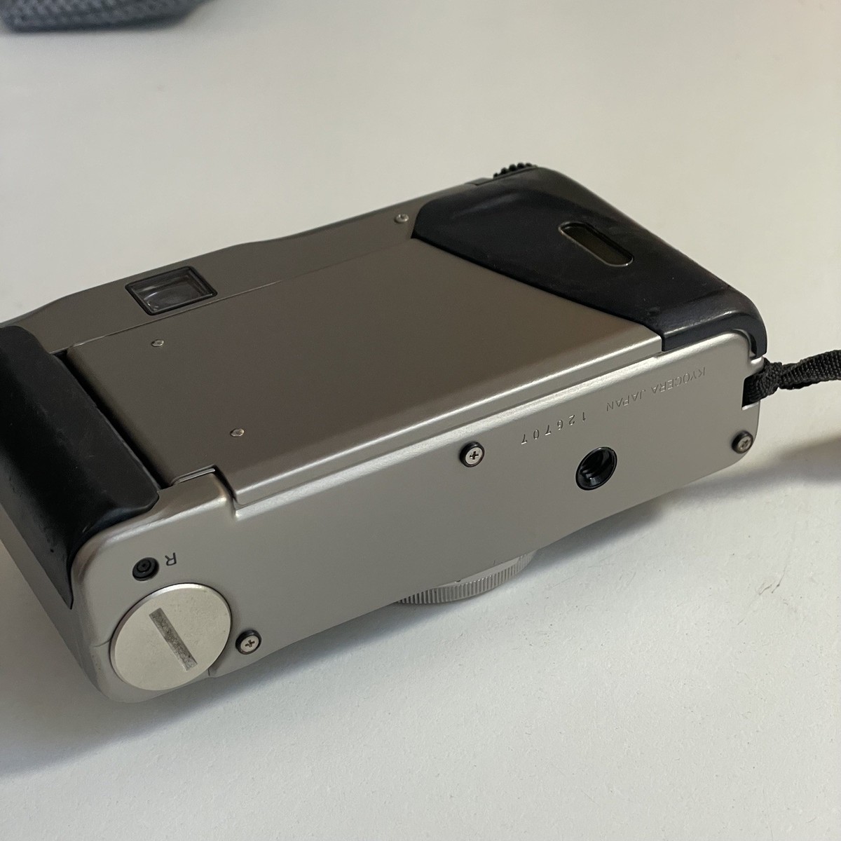 KYOCERA CONTAX TVSⅡ Contax TVS II 35mm Point & Shoot Film Camera for sale online